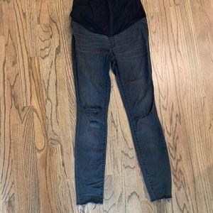 Madewell Maternity Jeans